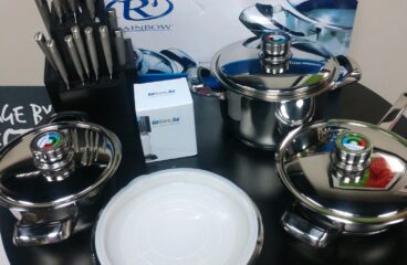 Waterless cookware